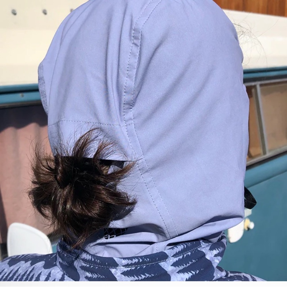 Jolly Gear triple crown button down sun hoodie M/L $95 - Picture 12 of 12